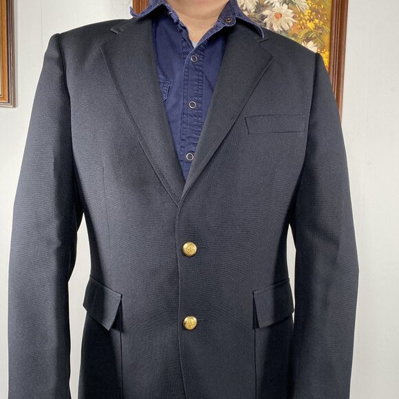 Southport by Anderson Little Two Button Blazer Top Men's 